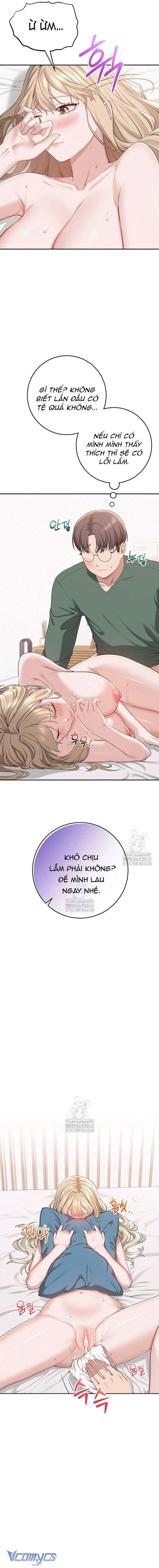 đọc truyện [18+] Những Cô Bạn Nóng Bỏng Ở Đại Học Chương 5 ảnh 22 tại Giả Dược