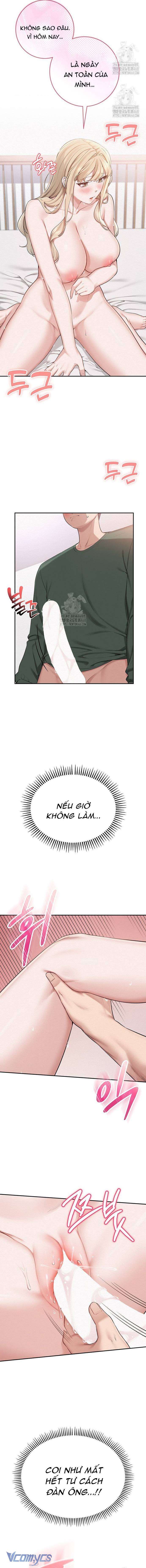 đọc truyện [18+] Những Cô Bạn Nóng Bỏng Ở Đại Học Chương 5 ảnh 6 tại Giả Dược