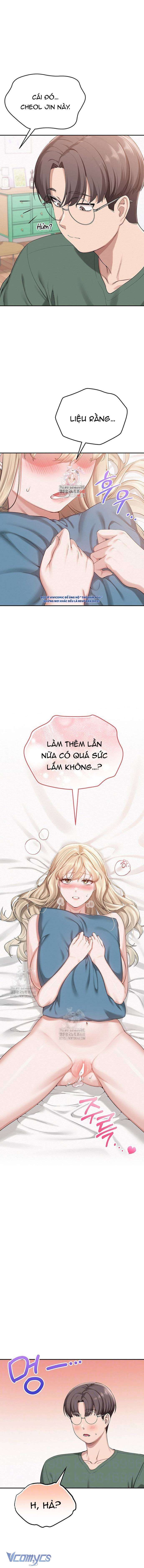 đọc truyện [18+] Những Cô Bạn Nóng Bỏng Ở Đại Học Chương 6 ảnh 1 tại Giả Dược