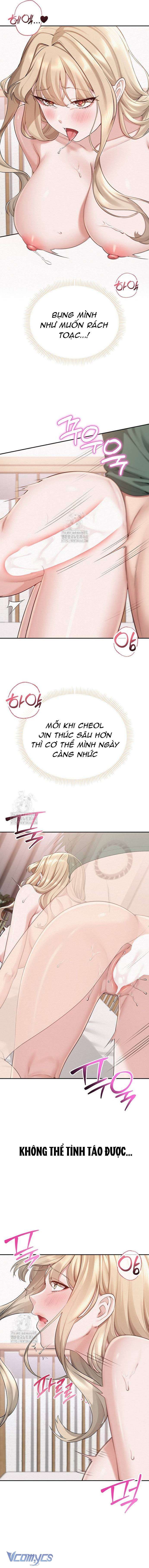 đọc truyện [18+] Những Cô Bạn Nóng Bỏng Ở Đại Học Chương 6 ảnh 11 tại Giả Dược