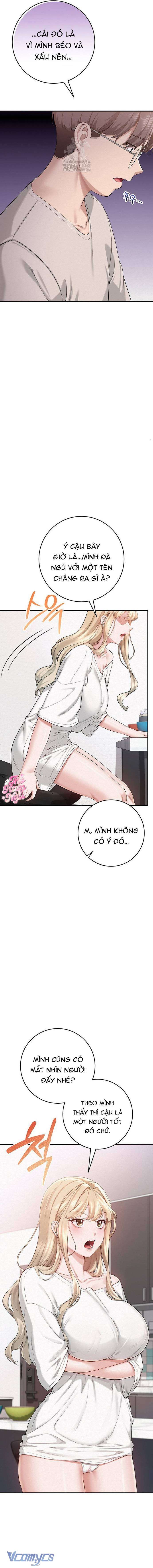 đọc truyện [18+] Những Cô Bạn Nóng Bỏng Ở Đại Học Chương 6 ảnh 22 tại Giả Dược