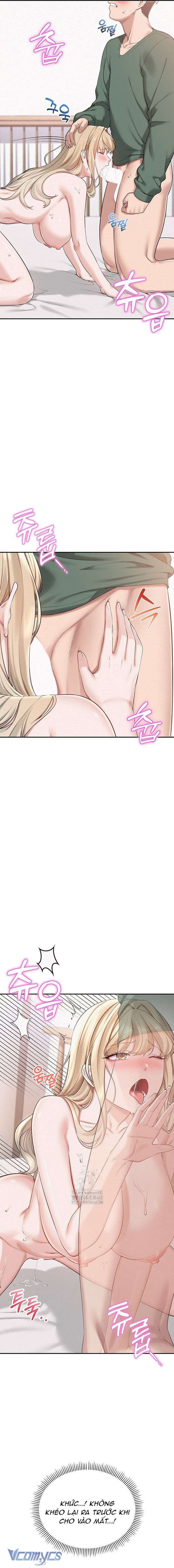 đọc truyện [18+] Những Cô Bạn Nóng Bỏng Ở Đại Học Chương 6 ảnh 6 tại Giả Dược