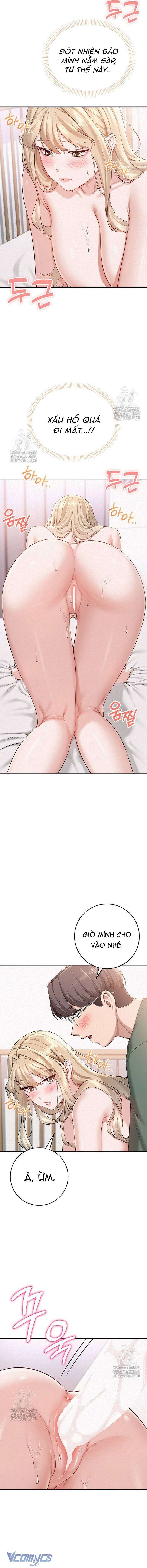 đọc truyện [18+] Những Cô Bạn Nóng Bỏng Ở Đại Học Chương 6 ảnh 8 tại Giả Dược
