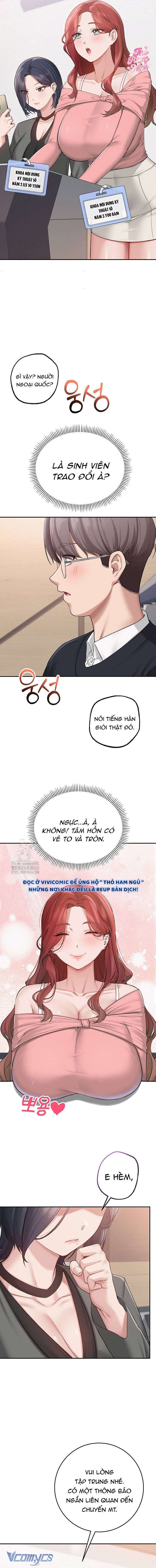 đọc truyện [18+] Những Cô Bạn Nóng Bỏng Ở Đại Học Chương 7 ảnh 13 tại Giả Dược