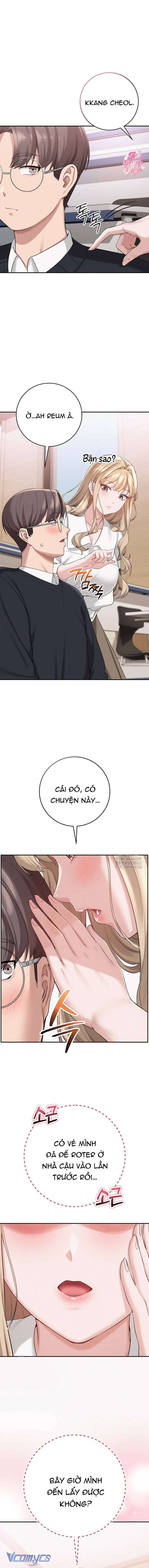 đọc truyện [18+] Những Cô Bạn Nóng Bỏng Ở Đại Học Chương 7 ảnh 20 tại Giả Dược