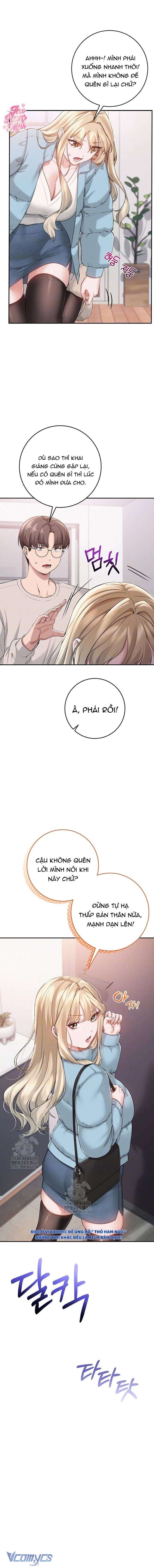 đọc truyện [18+] Những Cô Bạn Nóng Bỏng Ở Đại Học Chương 7 ảnh 3 tại Giả Dược