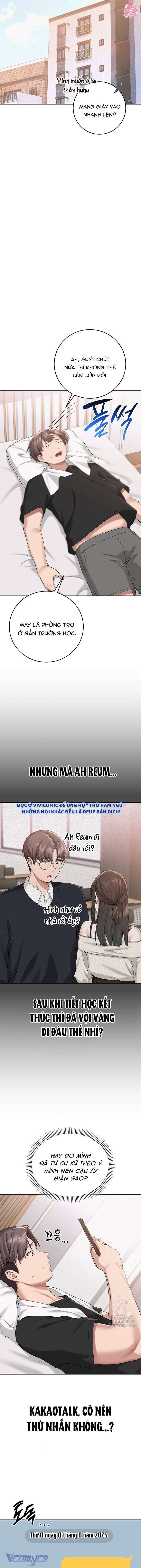 đọc truyện [18+] Những Cô Bạn Nóng Bỏng Ở Đại Học Chương 8 ảnh 11 tại Giả Dược