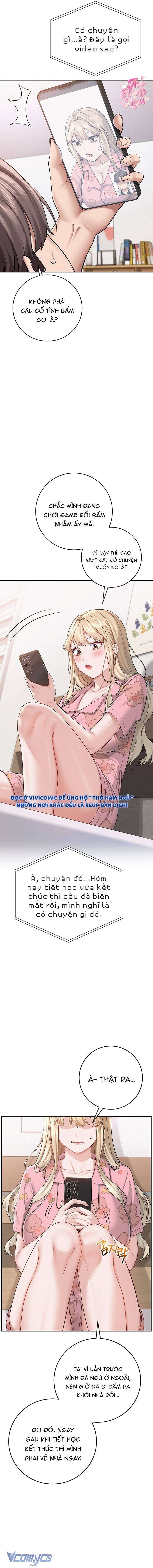 đọc truyện [18+] Những Cô Bạn Nóng Bỏng Ở Đại Học Chương 8 ảnh 13 tại Giả Dược