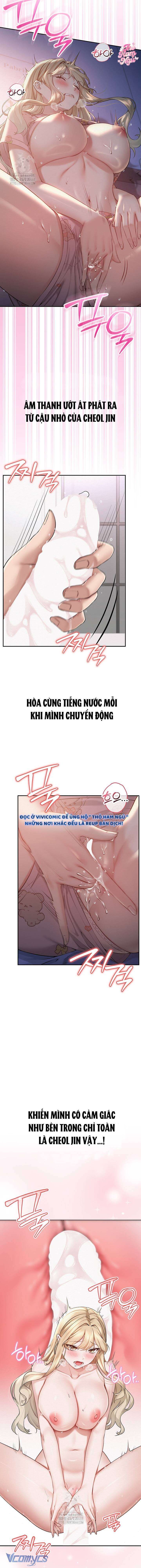 đọc truyện [18+] Những Cô Bạn Nóng Bỏng Ở Đại Học Chương 8 ảnh 21 tại Giả Dược
