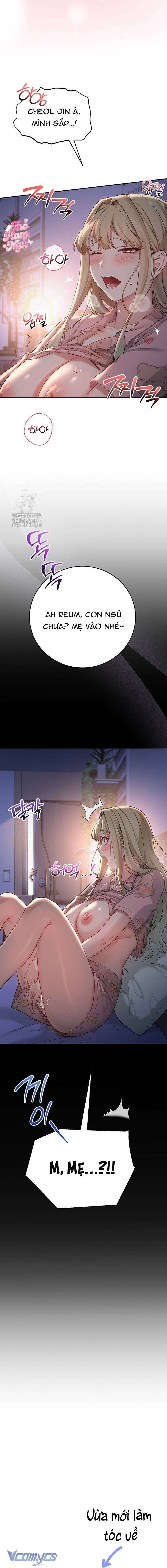 đọc truyện [18+] Những Cô Bạn Nóng Bỏng Ở Đại Học Chương 8 ảnh 22 tại Giả Dược