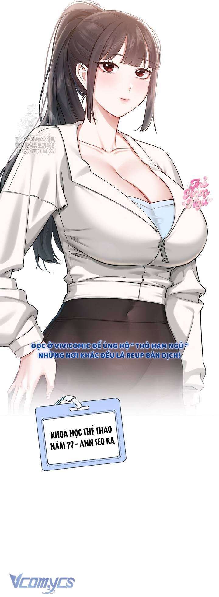 đọc truyện [18+] Những Cô Bạn Nóng Bỏng Ở Đại Học Chương 8 ảnh 23 tại Giả Dược