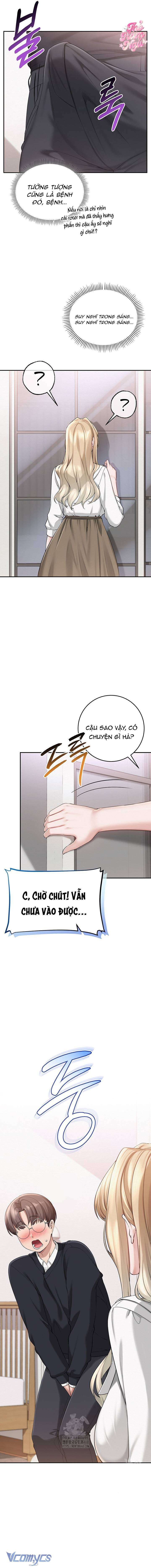 đọc truyện [18+] Những Cô Bạn Nóng Bỏng Ở Đại Học Chương 8 ảnh 6 tại Giả Dược