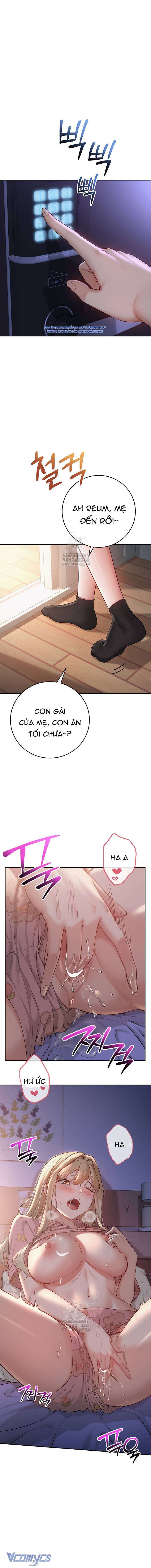 đọc truyện [18+] Những Cô Bạn Nóng Bỏng Ở Đại Học Chương 9 ảnh 2 tại Thiên Thai Truyện