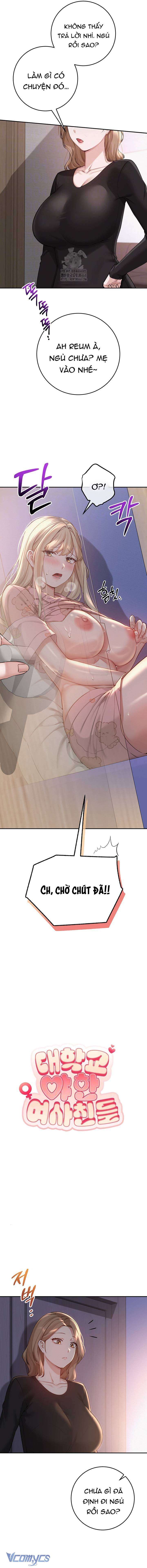 đọc truyện [18+] Những Cô Bạn Nóng Bỏng Ở Đại Học Chương 9 ảnh 3 tại Thiên Thai Truyện