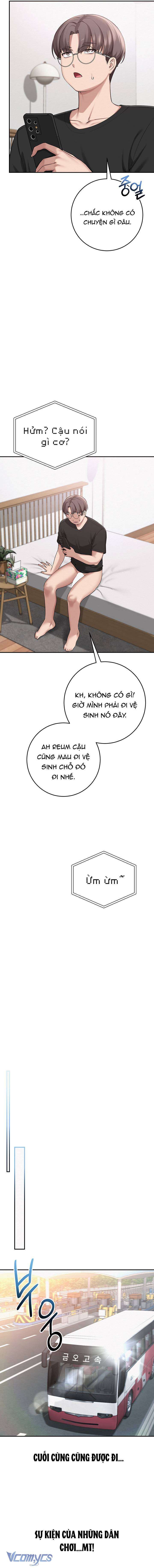 đọc truyện [18+] Những Cô Bạn Nóng Bỏng Ở Đại Học Chương 9 ảnh 12 tại Thiên Thai Truyện