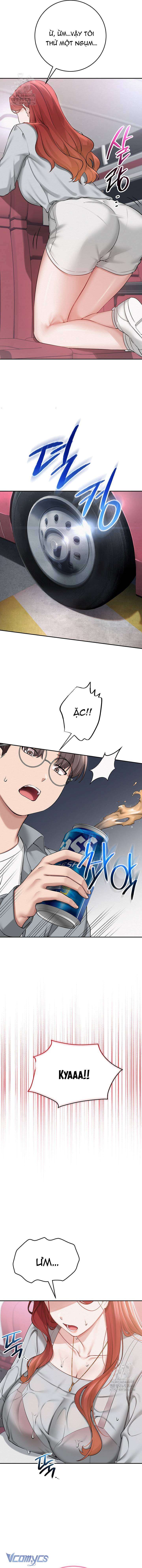 đọc truyện [18+] Những Cô Bạn Nóng Bỏng Ở Đại Học Chương 9 ảnh 17 tại Thiên Thai Truyện