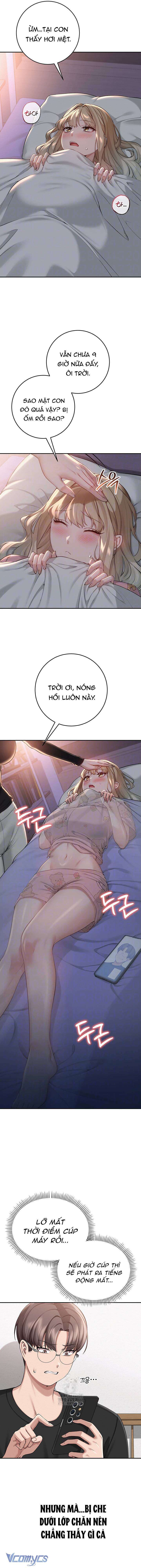 đọc truyện [18+] Những Cô Bạn Nóng Bỏng Ở Đại Học Chương 9 ảnh 4 tại Thiên Thai Truyện