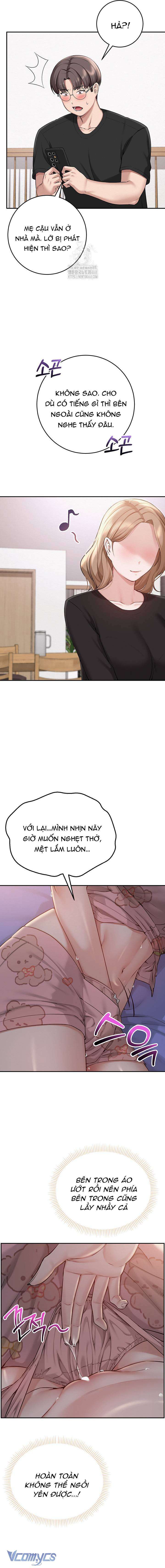 đọc truyện [18+] Những Cô Bạn Nóng Bỏng Ở Đại Học Chương 9 ảnh 7 tại Thiên Thai Truyện