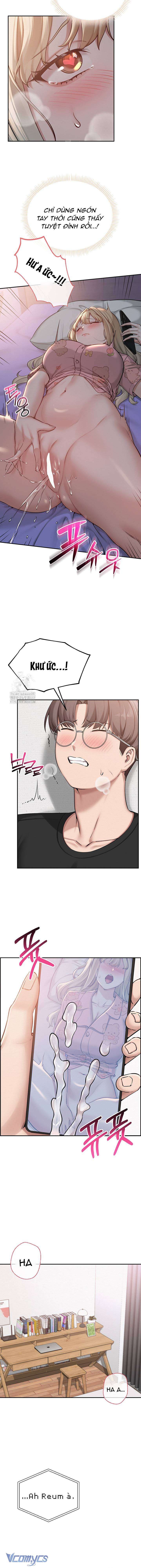 đọc truyện [18+] Những Cô Bạn Nóng Bỏng Ở Đại Học Chương 9 ảnh 10 tại Thiên Thai Truyện