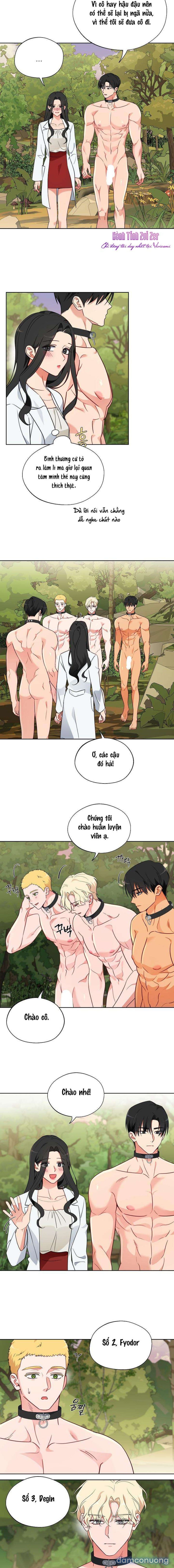 đọc truyện 〖18+〗- Những Con Đực Trong Phòng Nhân Giống Chương 11 ảnh 12 tại Thiên Thai Truyện