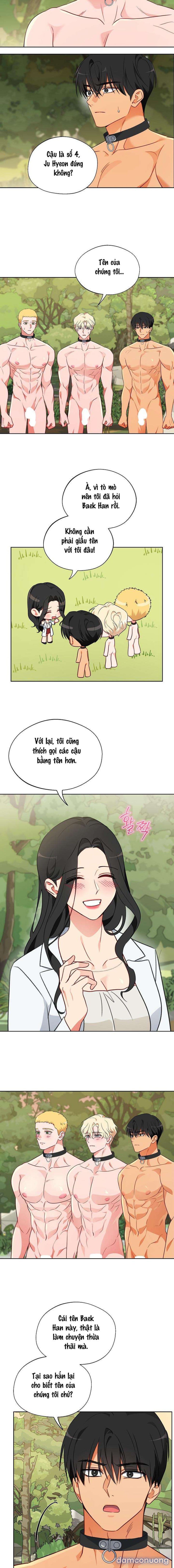 đọc truyện 〖18+〗- Những Con Đực Trong Phòng Nhân Giống Chương 11 ảnh 13 tại Thiên Thai Truyện