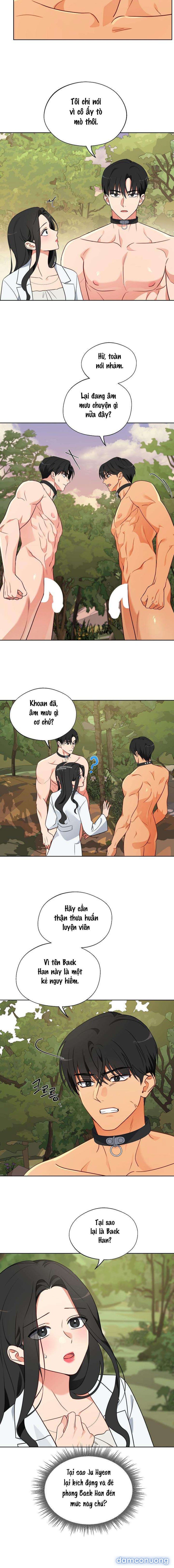 đọc truyện 〖18+〗- Những Con Đực Trong Phòng Nhân Giống Chương 11 ảnh 14 tại Thiên Thai Truyện