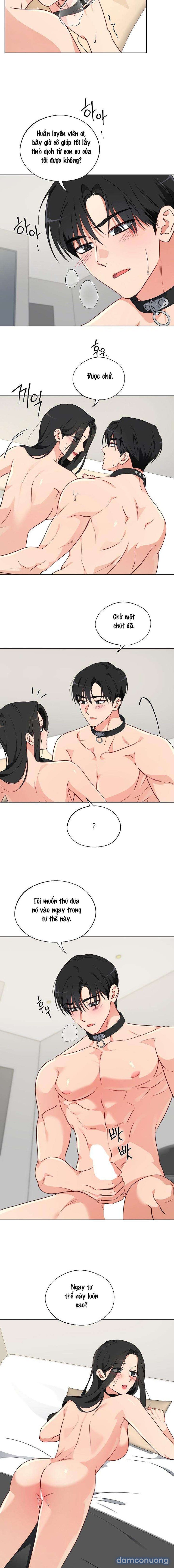 đọc truyện 〖18+〗- Những Con Đực Trong Phòng Nhân Giống Chương 11 ảnh 6 tại Thiên Thai Truyện