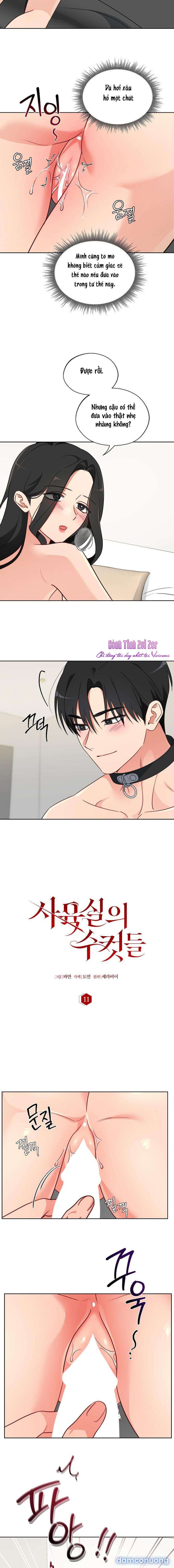 đọc truyện 〖18+〗- Những Con Đực Trong Phòng Nhân Giống Chương 11 ảnh 7 tại Thiên Thai Truyện