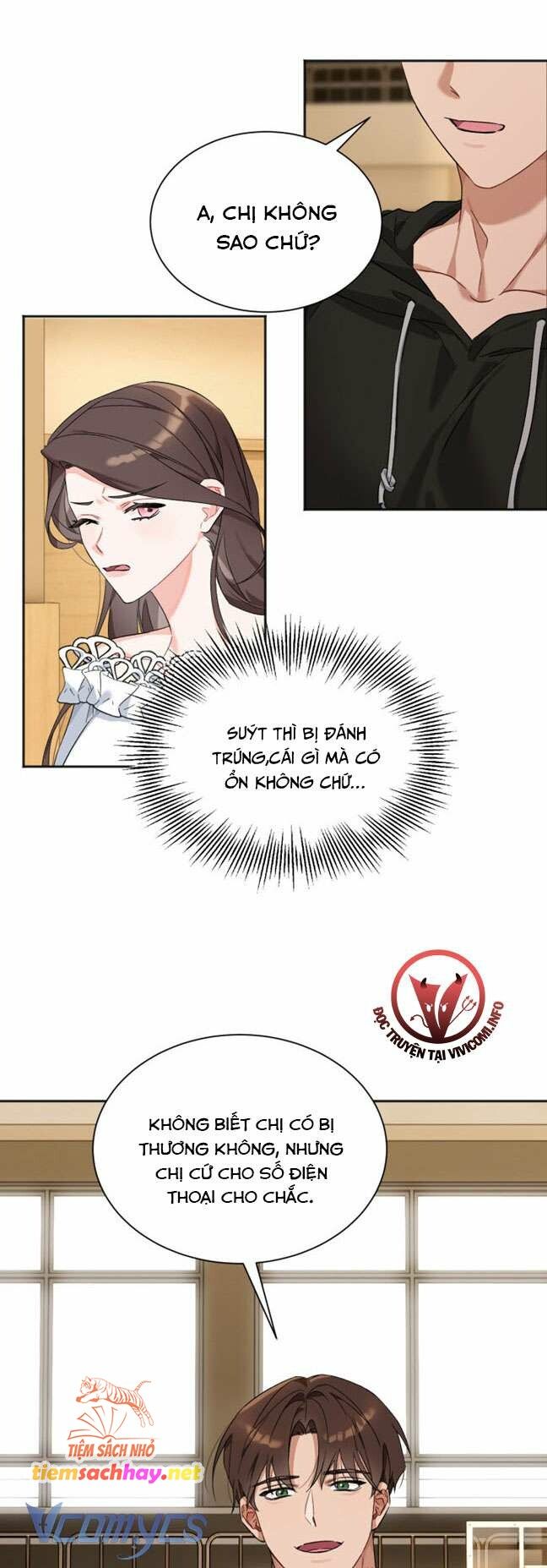 đọc truyện [18+] Những Đối Tác Dâm Loạn Ở Trường Học Chương 1 ảnh 11 tại Giả Dược