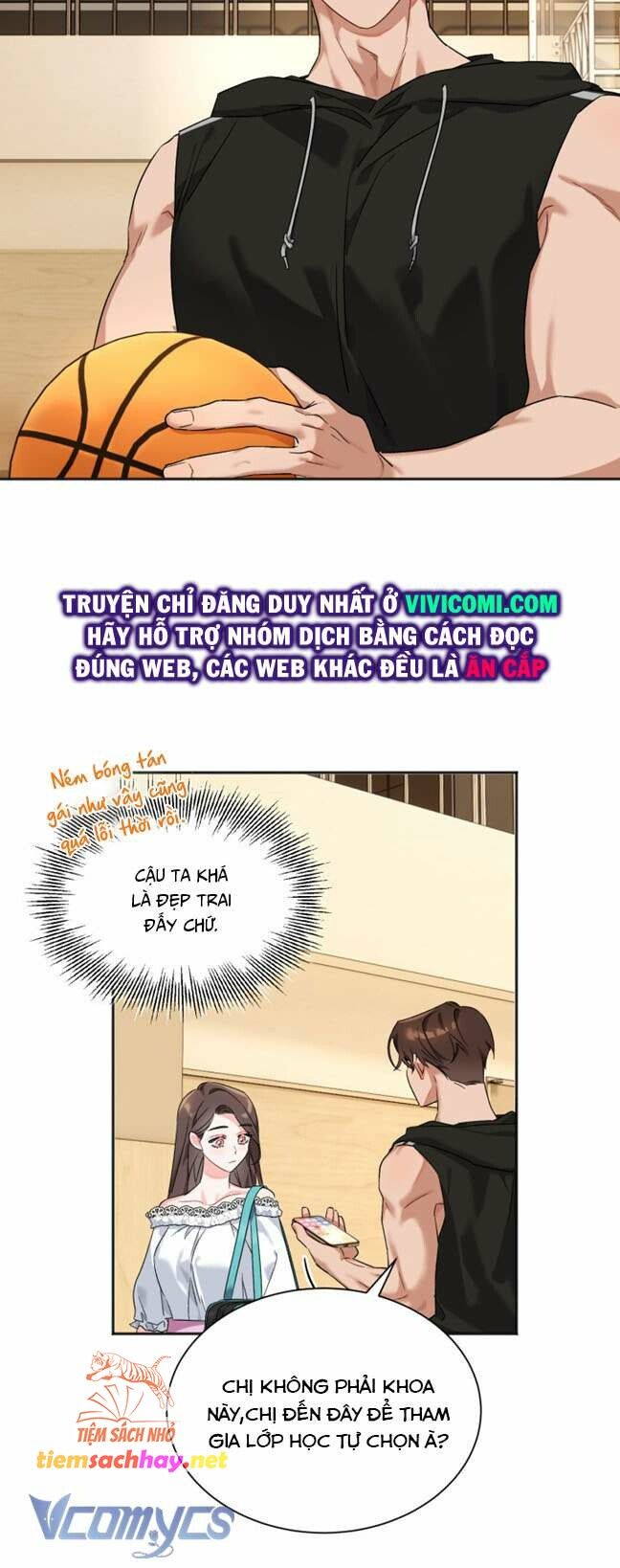đọc truyện [18+] Những Đối Tác Dâm Loạn Ở Trường Học Chương 1 ảnh 12 tại Giả Dược