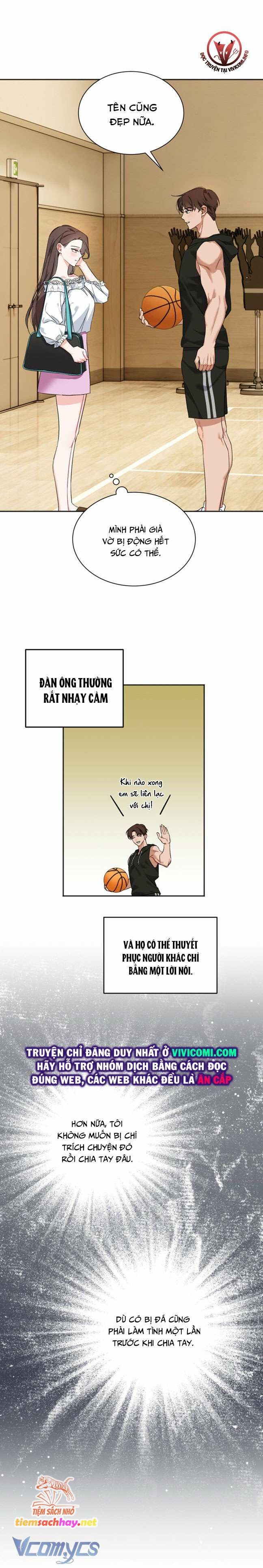 đọc truyện [18+] Những Đối Tác Dâm Loạn Ở Trường Học Chương 1 ảnh 15 tại Giả Dược