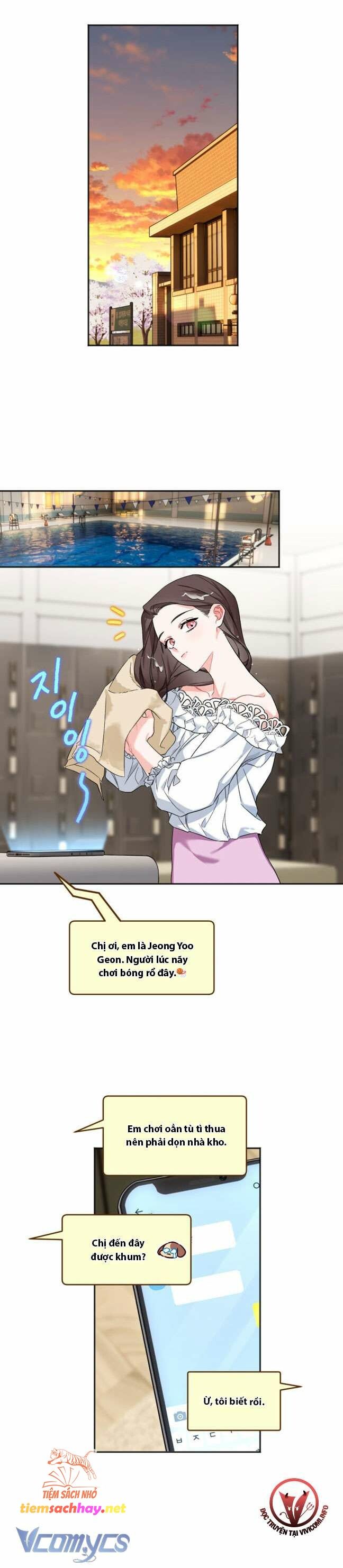 đọc truyện [18+] Những Đối Tác Dâm Loạn Ở Trường Học Chương 1 ảnh 16 tại Giả Dược