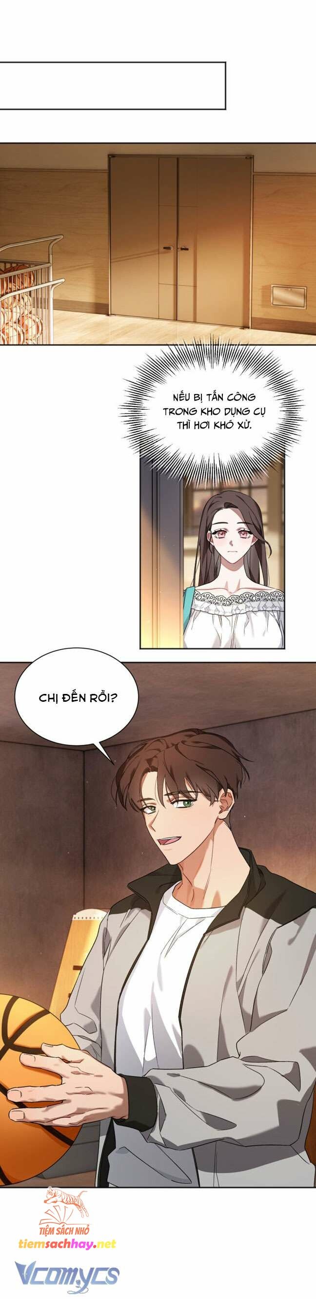 đọc truyện [18+] Những Đối Tác Dâm Loạn Ở Trường Học Chương 1 ảnh 17 tại Giả Dược