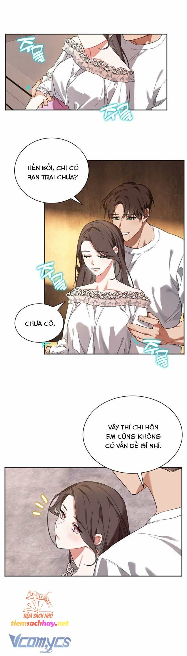 đọc truyện [18+] Những Đối Tác Dâm Loạn Ở Trường Học Chương 1 ảnh 21 tại Giả Dược