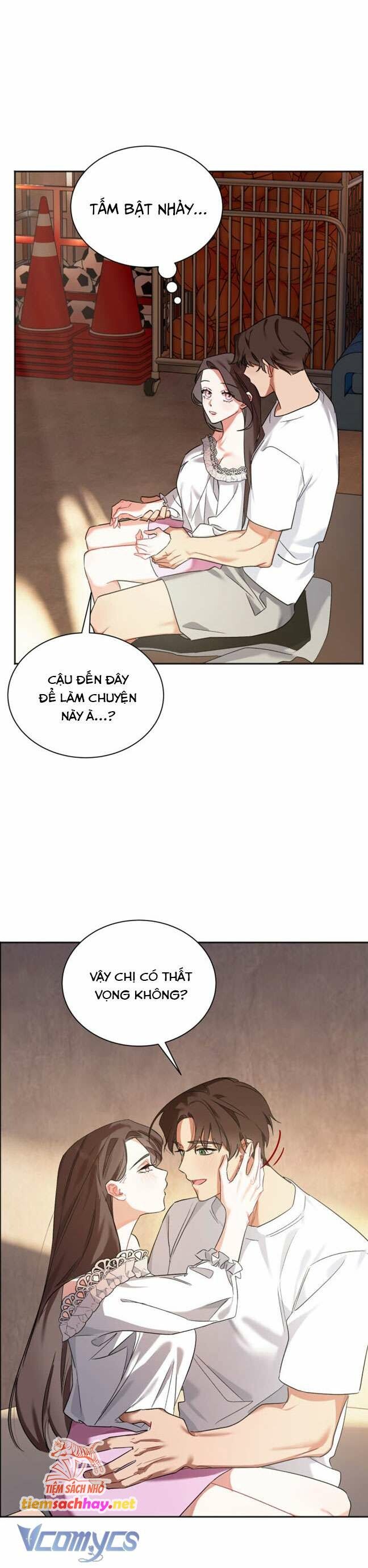 đọc truyện [18+] Những Đối Tác Dâm Loạn Ở Trường Học Chương 1 ảnh 25 tại Giả Dược
