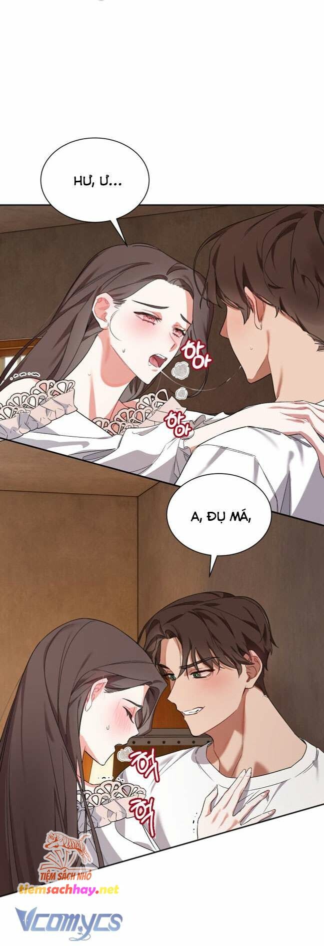 đọc truyện [18+] Những Đối Tác Dâm Loạn Ở Trường Học Chương 1 ảnh 29 tại Giả Dược