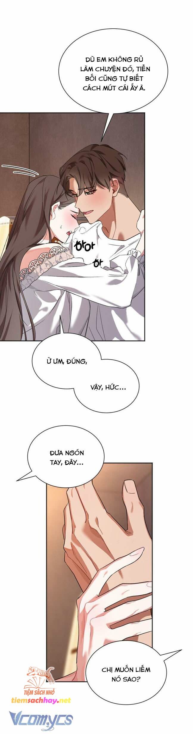 đọc truyện [18+] Những Đối Tác Dâm Loạn Ở Trường Học Chương 1 ảnh 32 tại Giả Dược