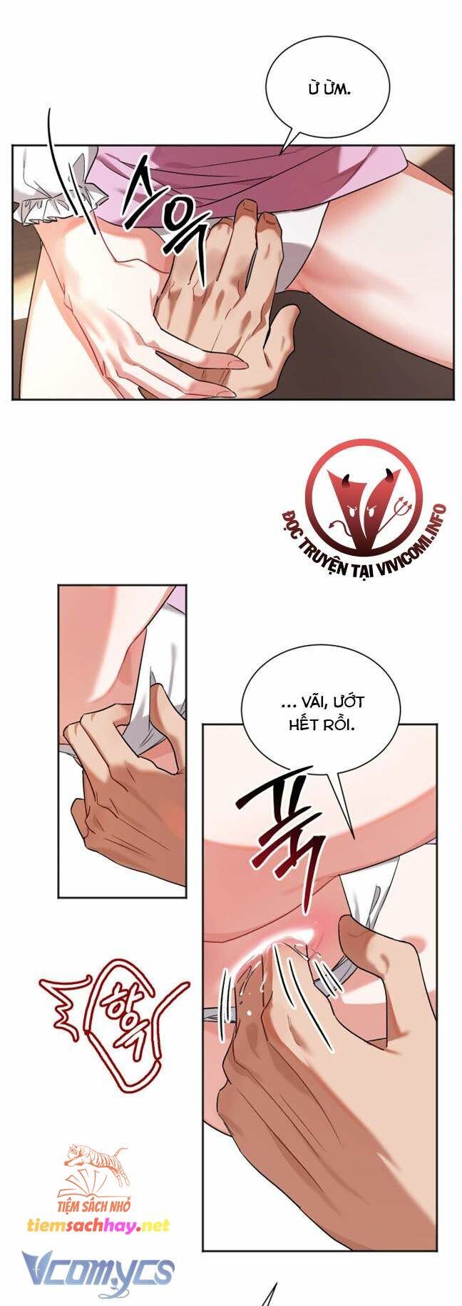 đọc truyện [18+] Những Đối Tác Dâm Loạn Ở Trường Học Chương 1 ảnh 35 tại Giả Dược