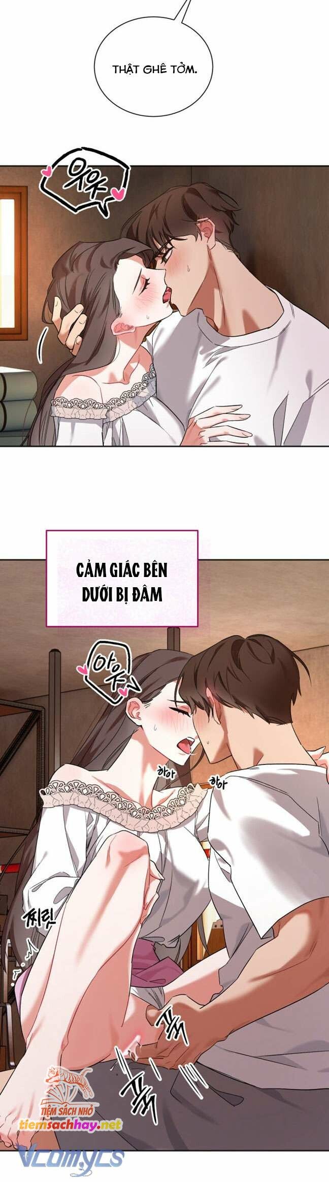 đọc truyện [18+] Những Đối Tác Dâm Loạn Ở Trường Học Chương 1 ảnh 36 tại Giả Dược