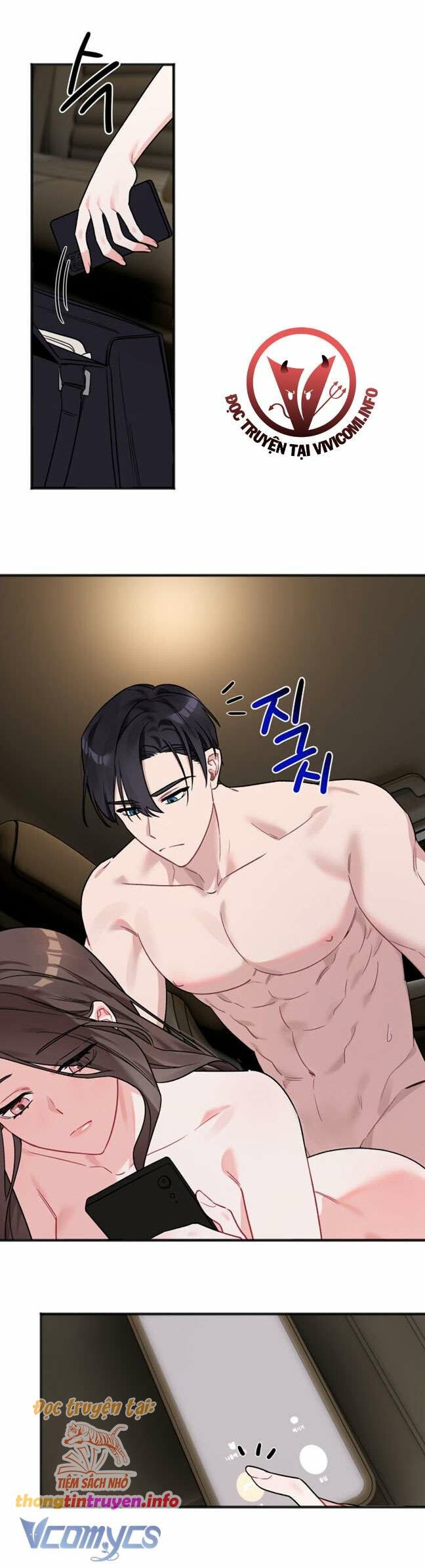 đọc truyện [18+] Những Đối Tác Dâm Loạn Ở Trường Học Chương 10 ảnh 2 tại Giả Dược