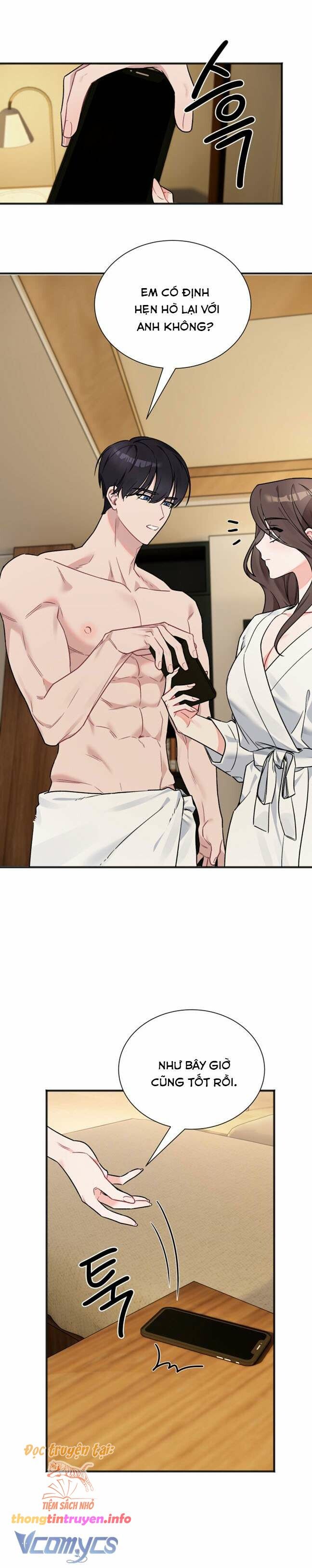 đọc truyện [18+] Những Đối Tác Dâm Loạn Ở Trường Học Chương 10 ảnh 12 tại Giả Dược