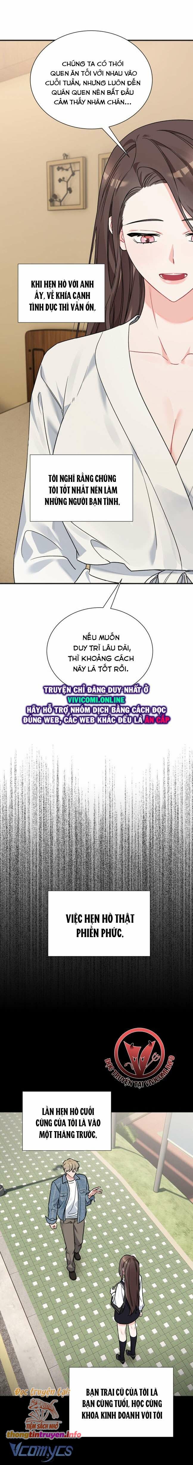 đọc truyện [18+] Những Đối Tác Dâm Loạn Ở Trường Học Chương 10 ảnh 14 tại Giả Dược