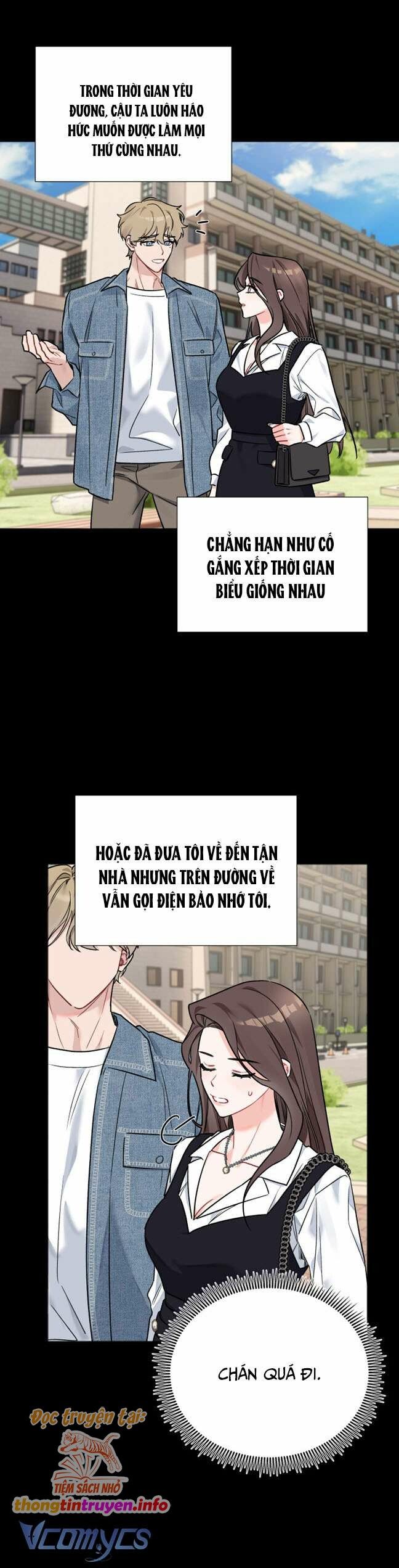 đọc truyện [18+] Những Đối Tác Dâm Loạn Ở Trường Học Chương 10 ảnh 15 tại Giả Dược