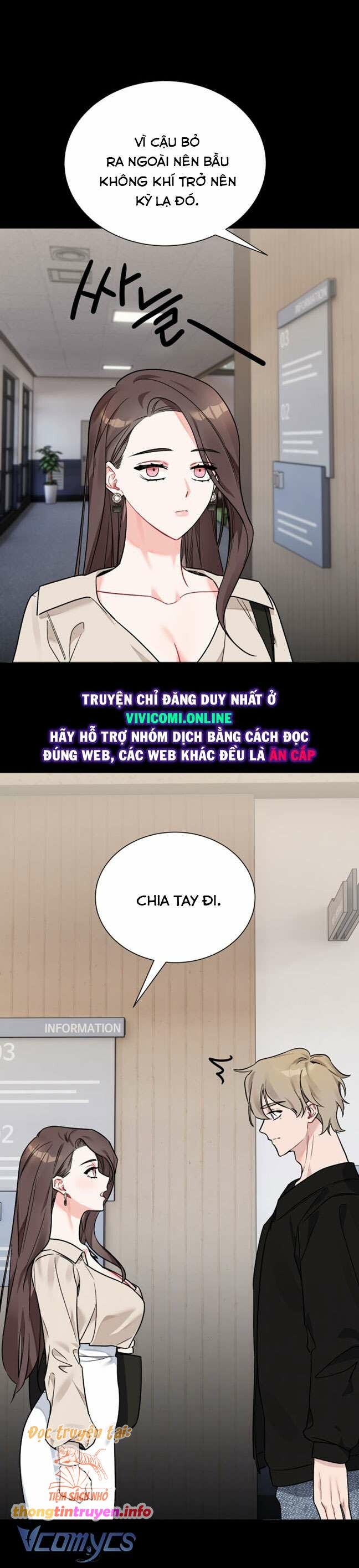 đọc truyện [18+] Những Đối Tác Dâm Loạn Ở Trường Học Chương 10 ảnh 24 tại Giả Dược