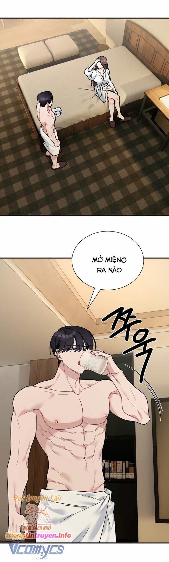 đọc truyện [18+] Những Đối Tác Dâm Loạn Ở Trường Học Chương 10 ảnh 7 tại Giả Dược