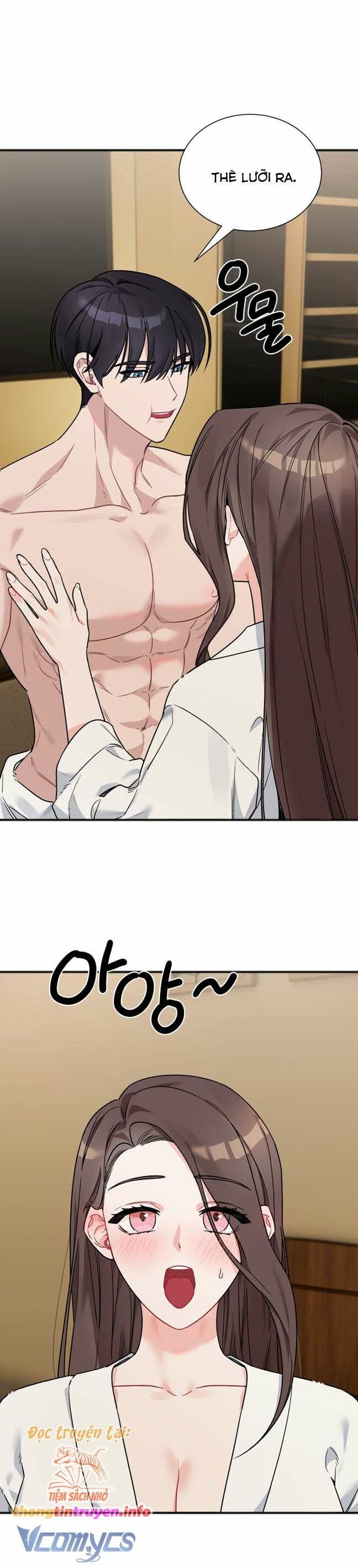 đọc truyện [18+] Những Đối Tác Dâm Loạn Ở Trường Học Chương 10 ảnh 9 tại Giả Dược