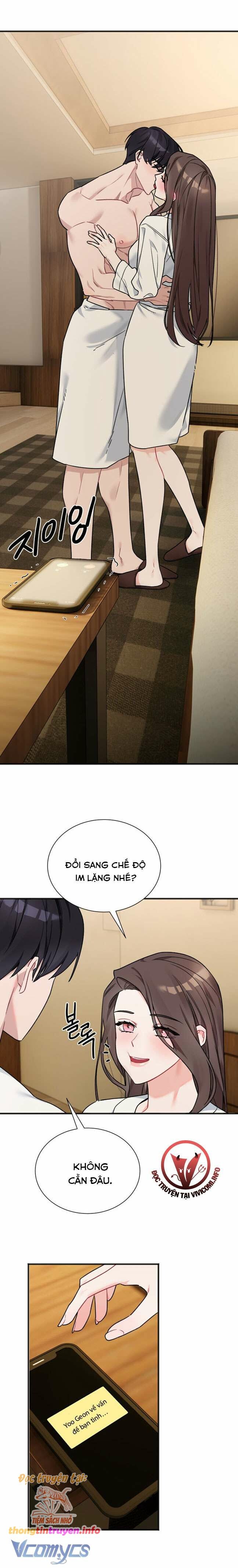 đọc truyện [18+] Những Đối Tác Dâm Loạn Ở Trường Học Chương 10 ảnh 10 tại Giả Dược