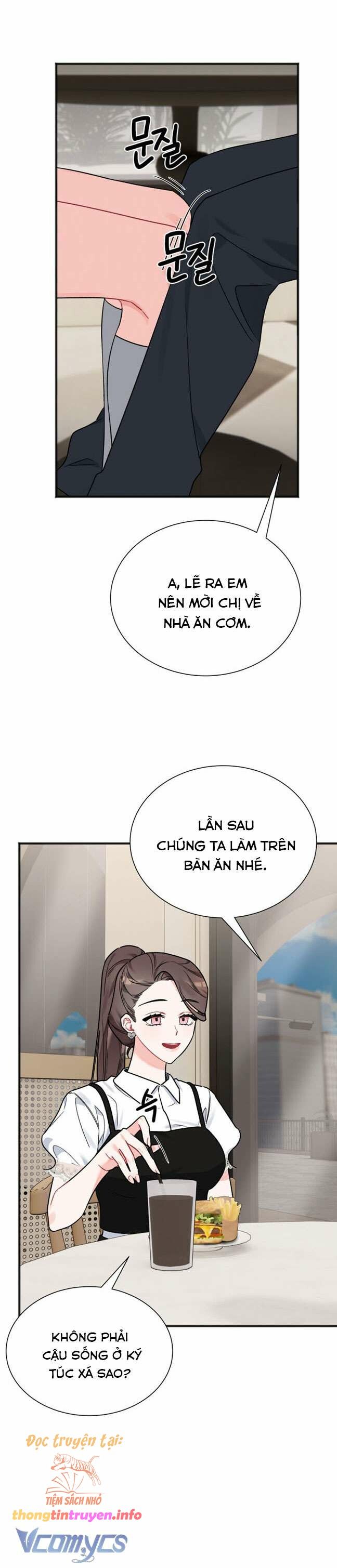 đọc truyện [18+] Những Đối Tác Dâm Loạn Ở Trường Học Chương 11 ảnh 15 tại Giả Dược