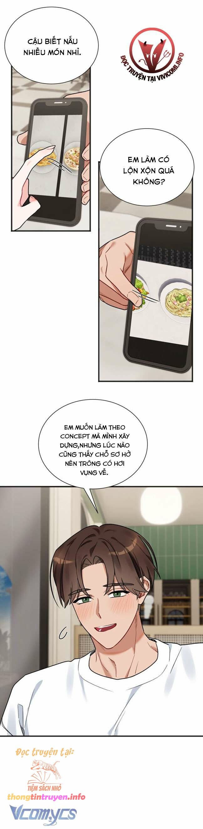 đọc truyện [18+] Những Đối Tác Dâm Loạn Ở Trường Học Chương 11 ảnh 17 tại Giả Dược