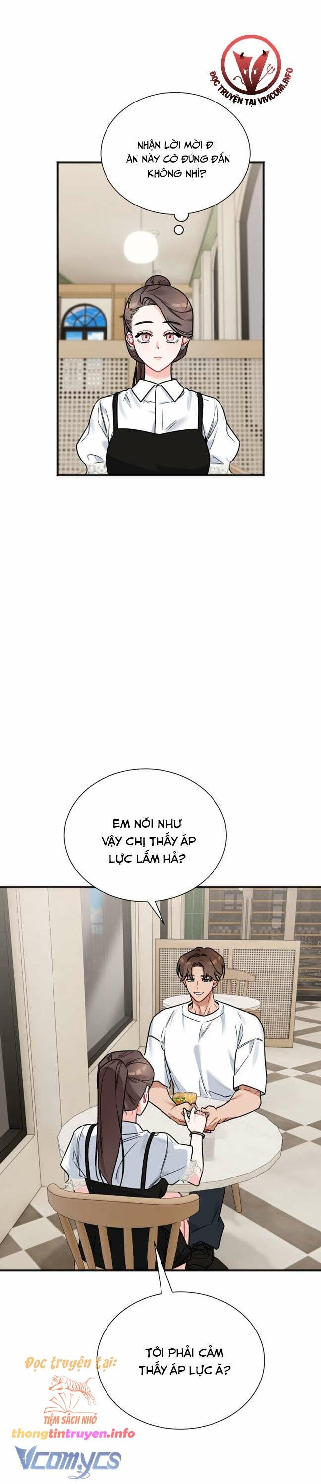 đọc truyện [18+] Những Đối Tác Dâm Loạn Ở Trường Học Chương 11 ảnh 20 tại Giả Dược